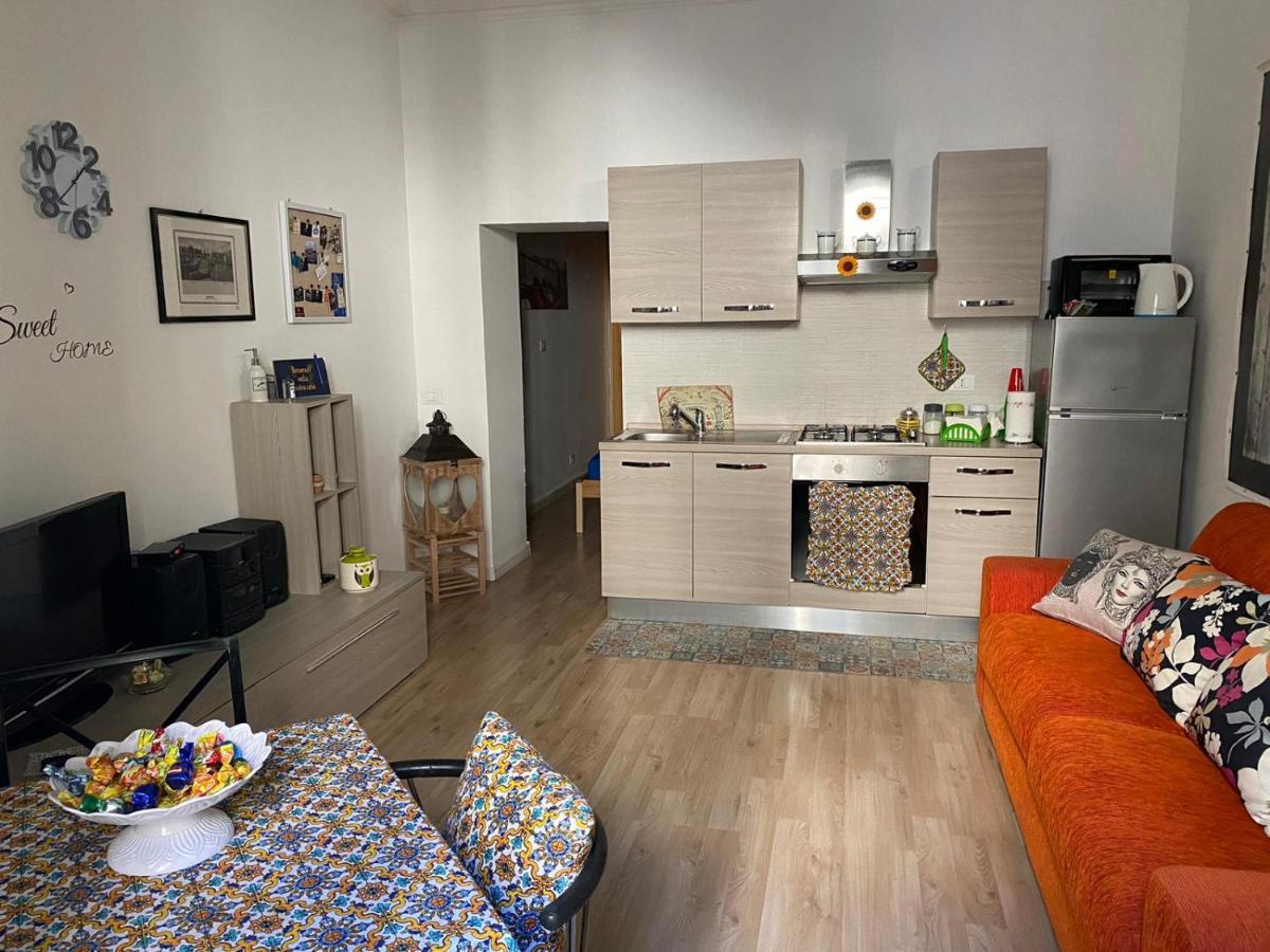Appartement La Casa Di Ro à Syracuse Extérieur photo