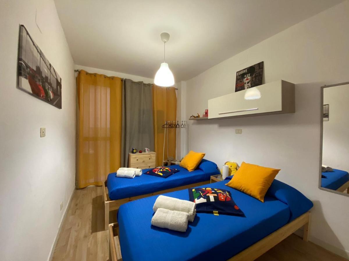 Appartement La Casa Di Ro à Syracuse Extérieur photo