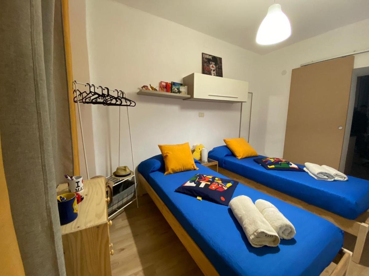 Appartement La Casa Di Ro à Syracuse Extérieur photo