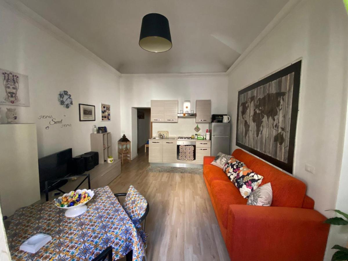 Appartement La Casa Di Ro à Syracuse Extérieur photo