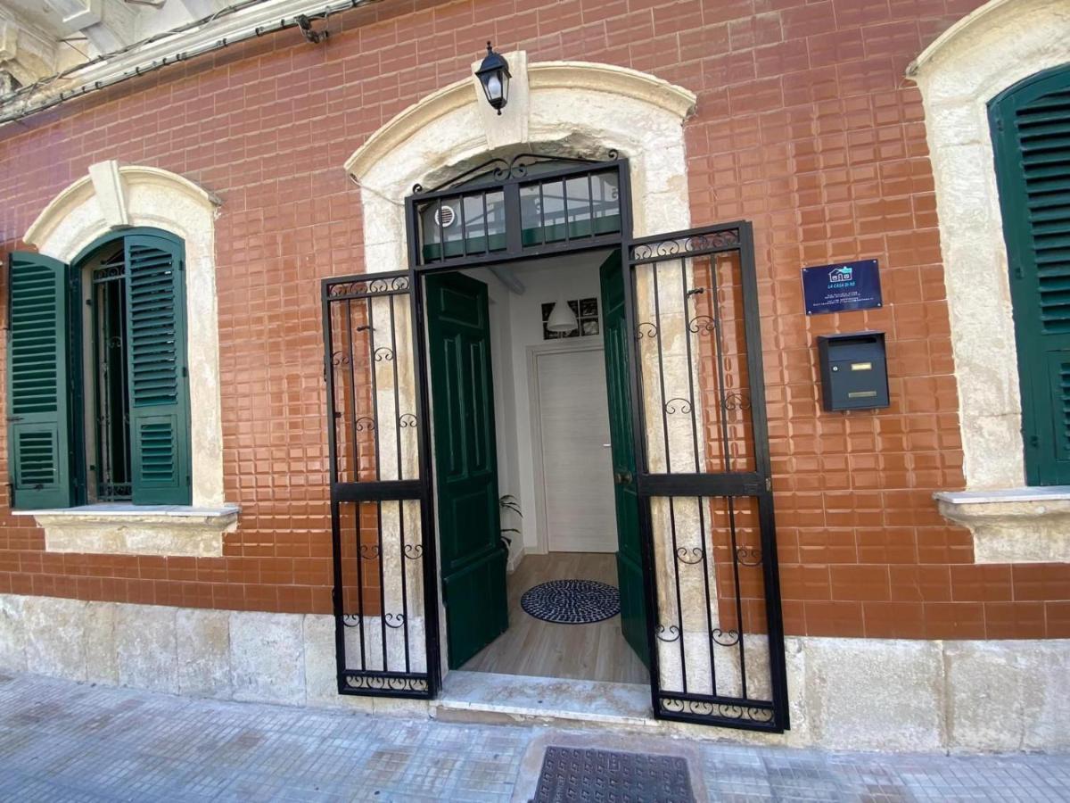 Appartement La Casa Di Ro à Syracuse Extérieur photo