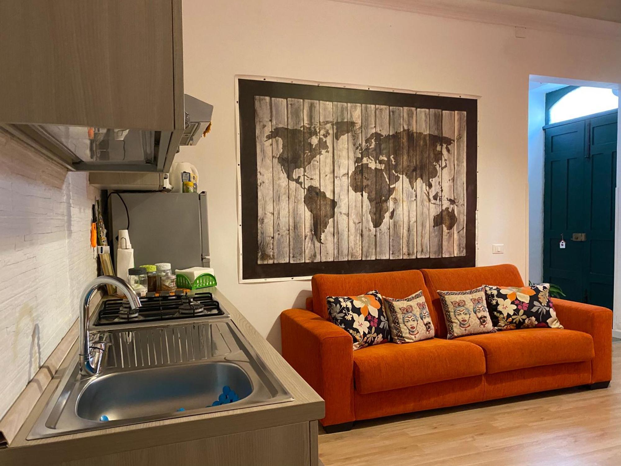 Appartement La Casa Di Ro à Syracuse Extérieur photo