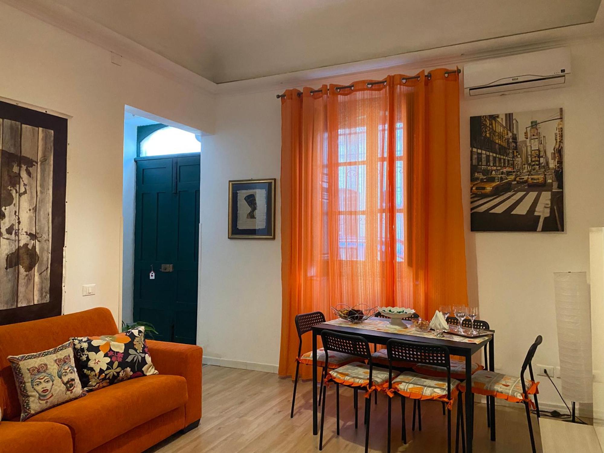Appartement La Casa Di Ro à Syracuse Extérieur photo