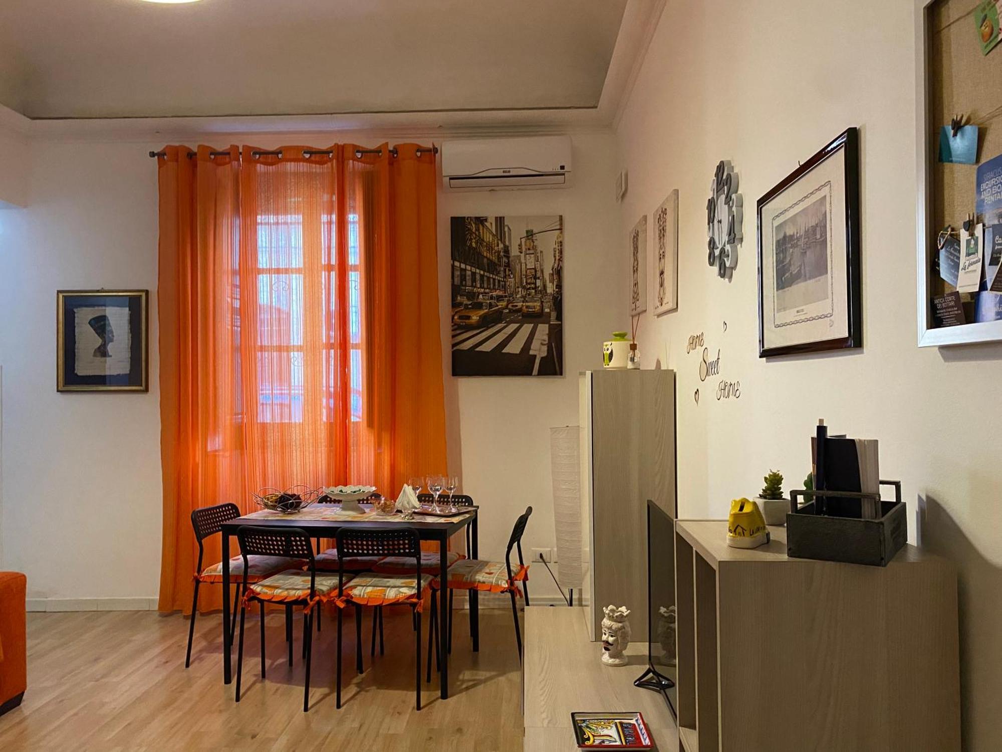 Appartement La Casa Di Ro à Syracuse Extérieur photo