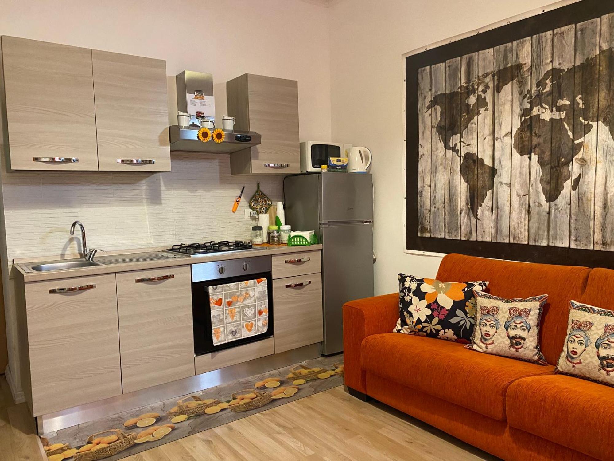 Appartement La Casa Di Ro à Syracuse Extérieur photo