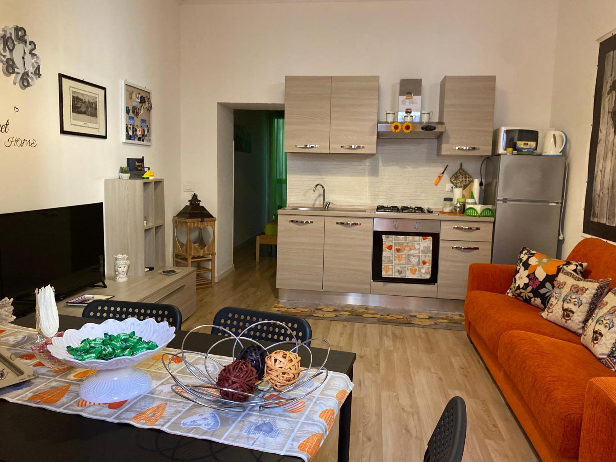 Appartement La Casa Di Ro à Syracuse Extérieur photo